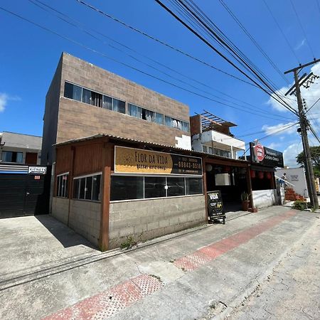 Ferienwohnung Kitnets No Campeche A 500 Metros Do Mar Florianópolis Exterior foto