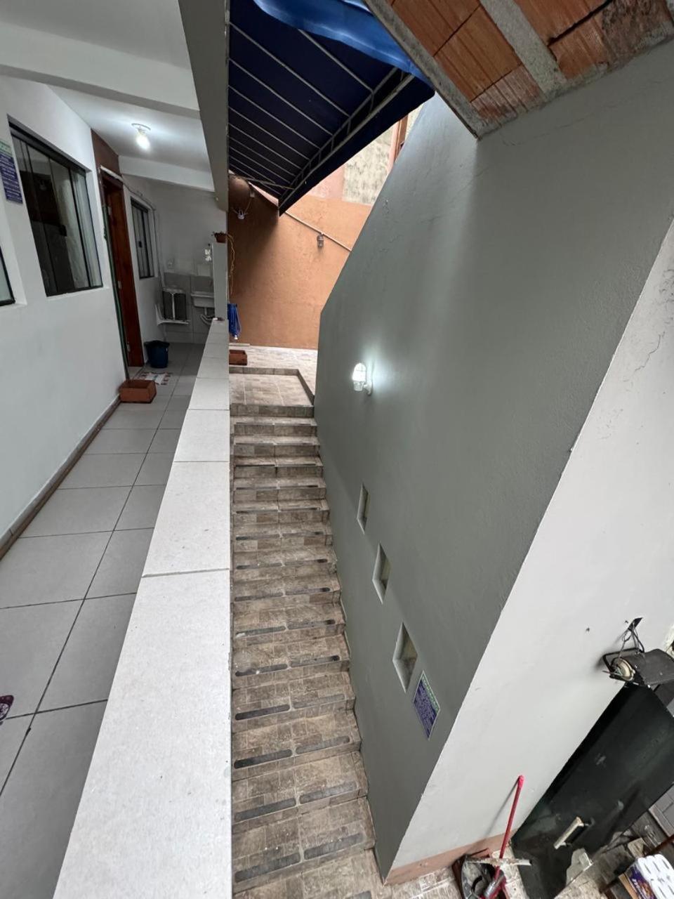 Ferienwohnung Kitnets No Campeche A 500 Metros Do Mar Florianópolis Exterior foto