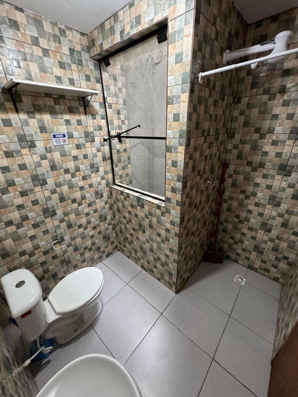 Ferienwohnung Kitnets No Campeche A 500 Metros Do Mar Florianópolis Exterior foto